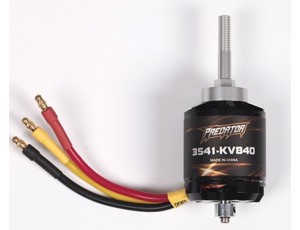 FMS Predator 3541 840Kv Outrunner Motor